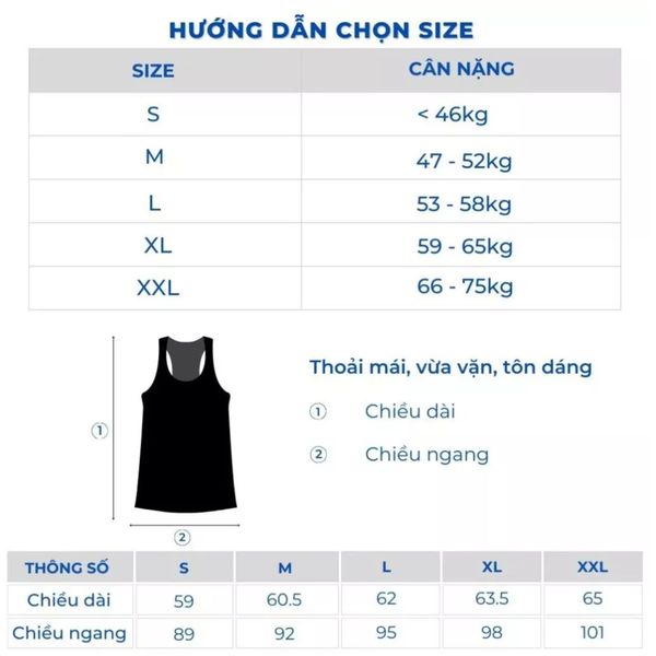 Áo tanktop thể thao nữ Reeta A3029