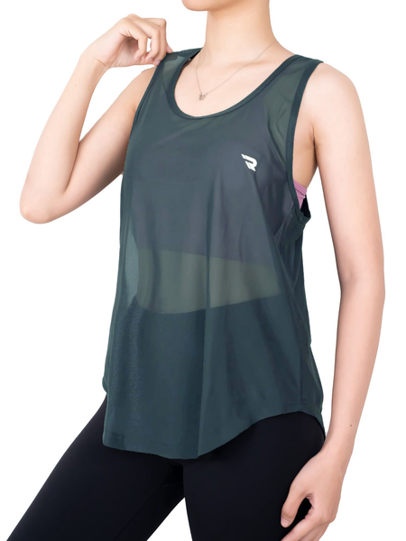 Áo tanktop thể thao nữ Air Mesh - A016