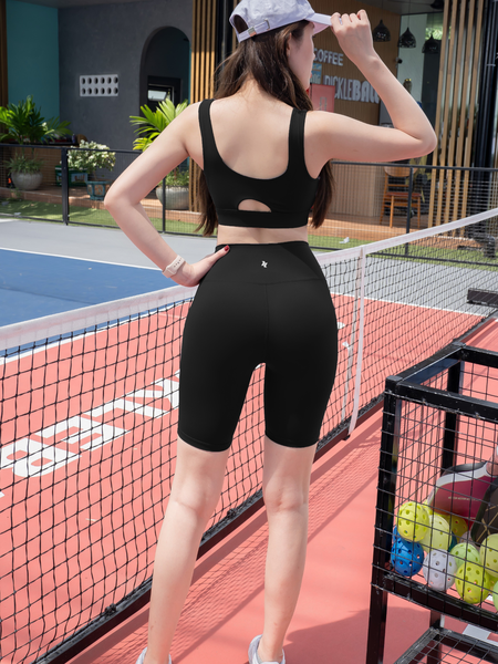Quần legging lửng - A056