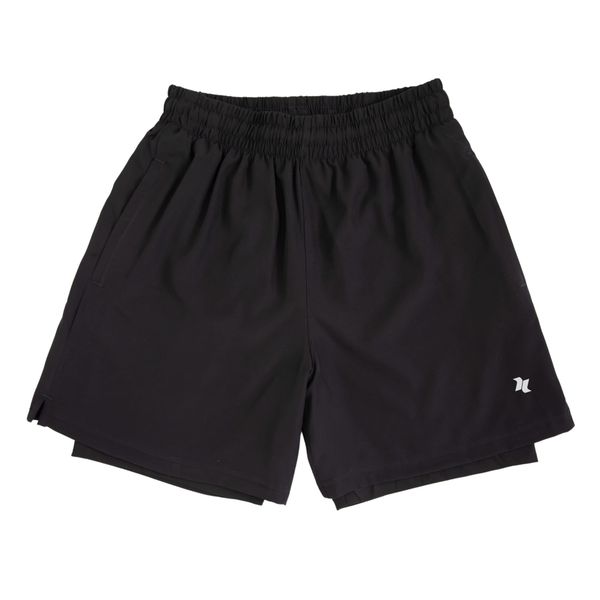 Quần short 2 lớp nam A3059