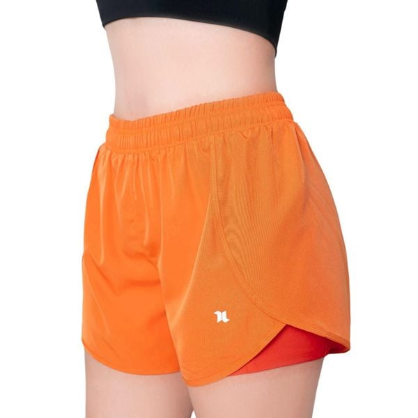 Quần short 2 lớp WindFit Running Ver 2 - A004