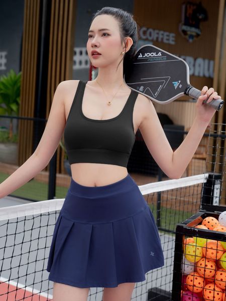 Chân váy xếp ly REETA A3014