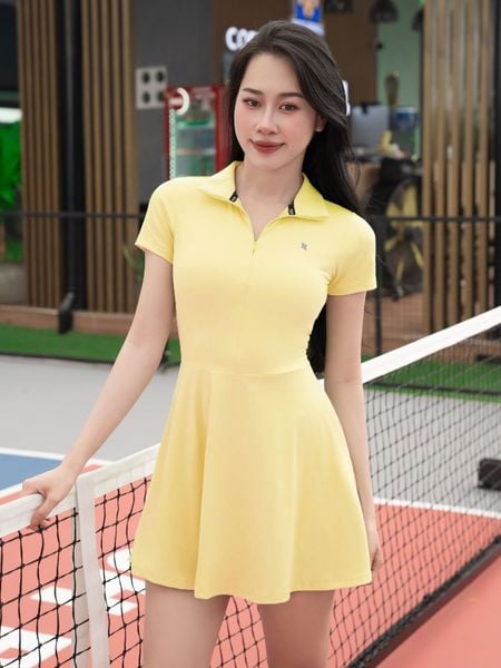 Váy polo thể thao Reeta A055