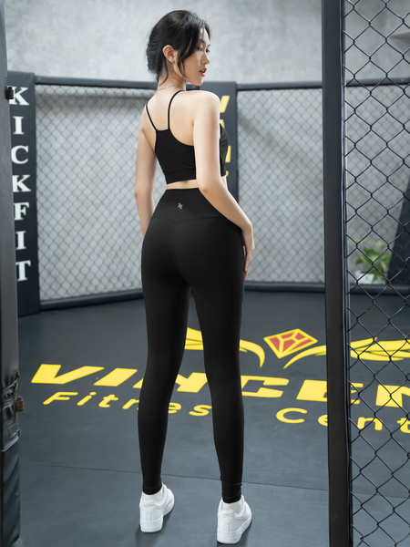 Quần legging dài Body Fit - A011