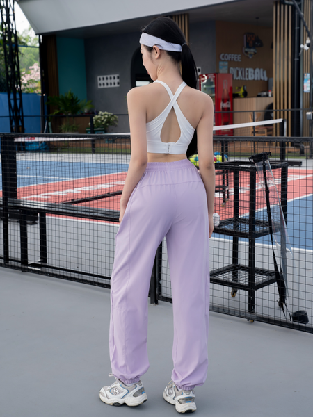 Quần dài jogger thể thao nữ - A021