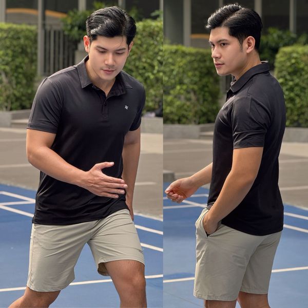 Áo polo thể thao nam REETA A3041