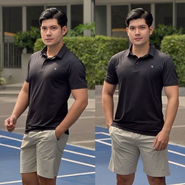 Áo polo thể thao nam REETA A3041