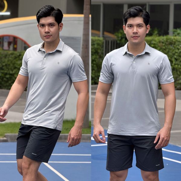 Áo polo thể thao nam REETA A3041