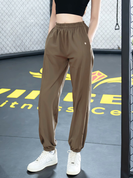 Quần dài jogger thể thao nữ - A021