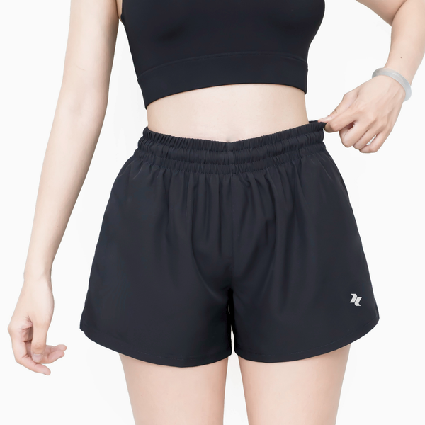 Quần short 2 lớp WindFit Running Ver 1 - A060