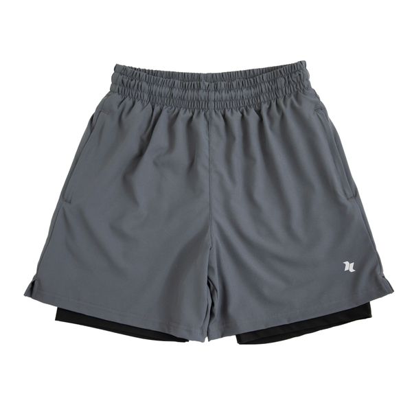 Quần short 2 lớp nam A3059
