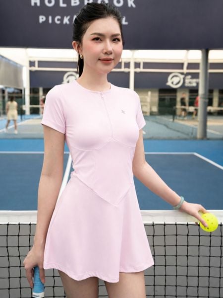 Váy thể thao nữ Reeta khoét lưng A215