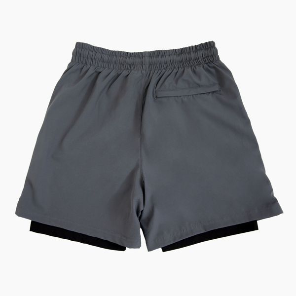 Quần short 2 lớp nam A3059