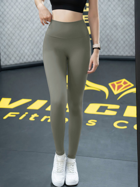 Quần legging dài Body Fit - A011