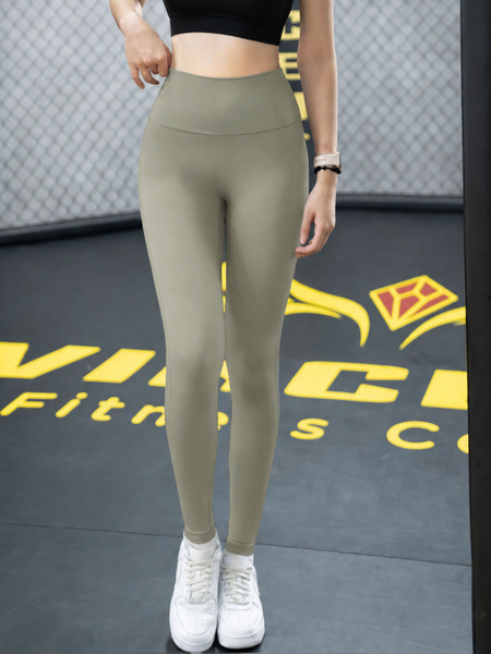 Quần legging dài Body Fit - A011