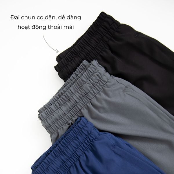 Quần short 2 lớp nam A3059