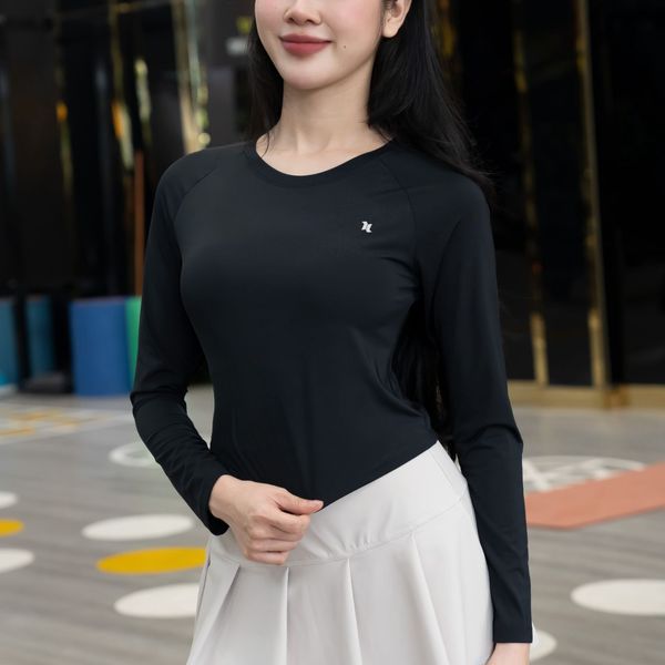 Áo croptop dài tay nữ Reeta A3028