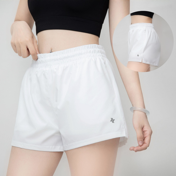 Quần short 2 lớp WindFit Running Ver 1 - A060