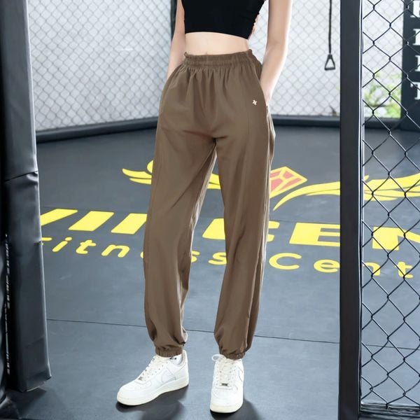 Quần dài jogger thể thao nữ Reeta A3021