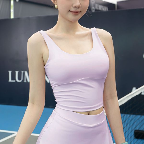 Áo bra croptop nữ Reeta có sẵn mút ngực A211
