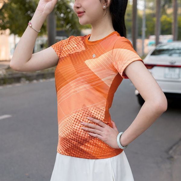 Áo thể thao nữ Gradient - A122