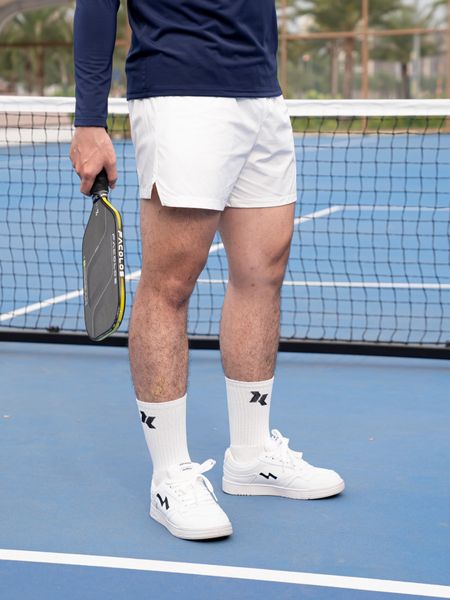 Quần short chạy bộ nam Reeta quick-dry wind fabric... A224