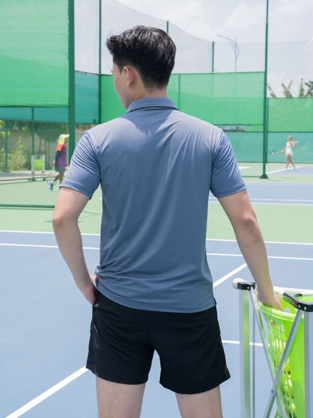 Áo polo thể thao nam A3105