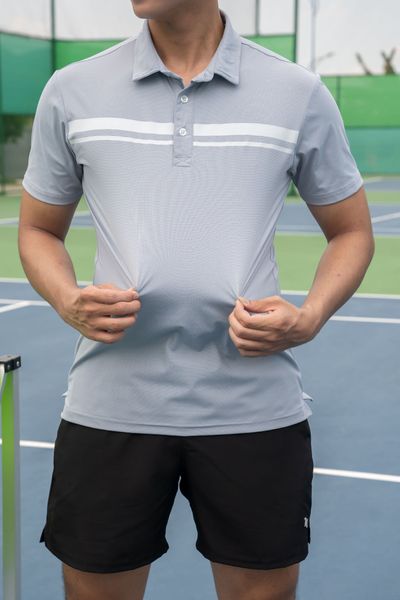 Áo polo thể thao nam A3103