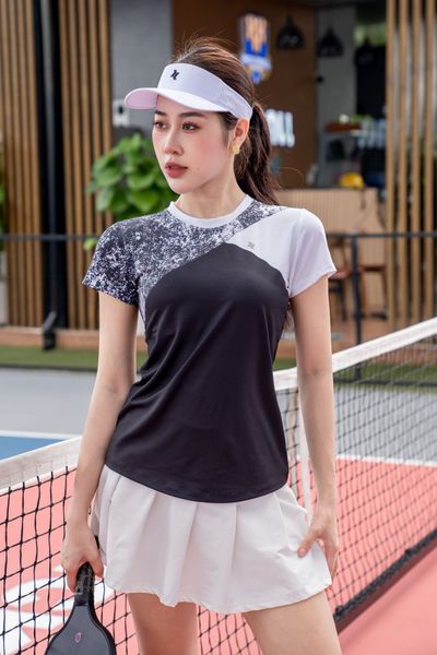 Áo thể thao cầu lông nữ Reeta A3107
