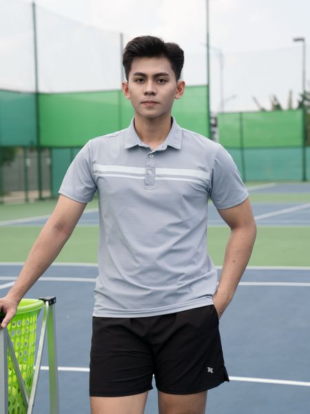 Áo polo thể thao nam A3103