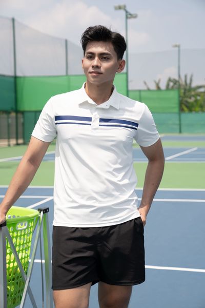 Áo polo thể thao nam A3103