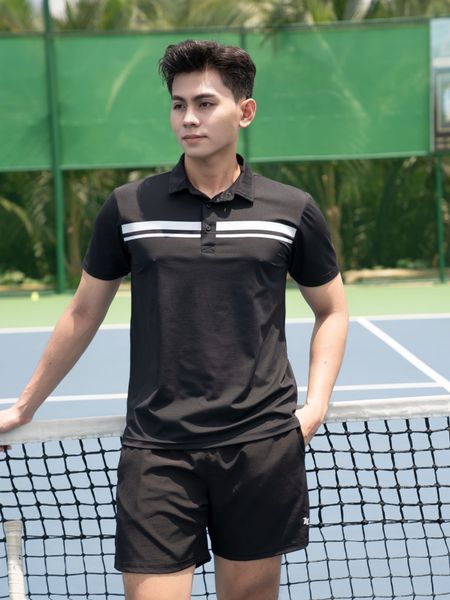 Áo polo thể thao nam A3103