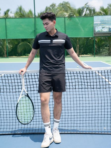 Áo polo thể thao nam A3103