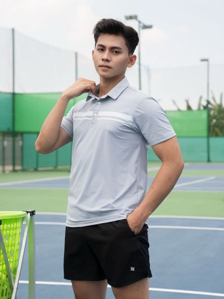 Áo polo thể thao nam A3103