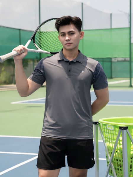 Áo polo thể thao nam A3105