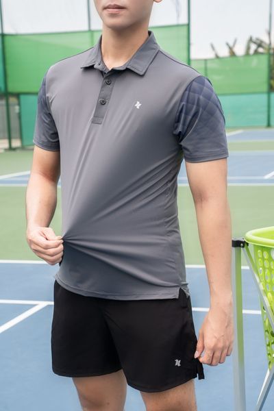 Áo polo thể thao nam A3105