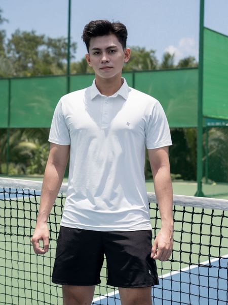 Áo polo thể thao nam A3105