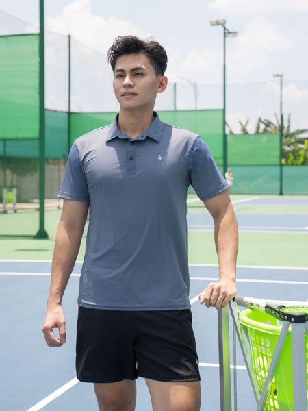 Áo polo thể thao nam A3105