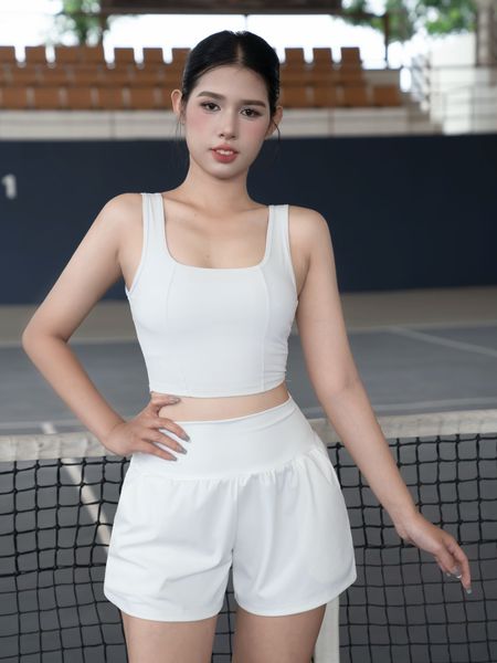 Quần short thể thao nữ Reeta A3084