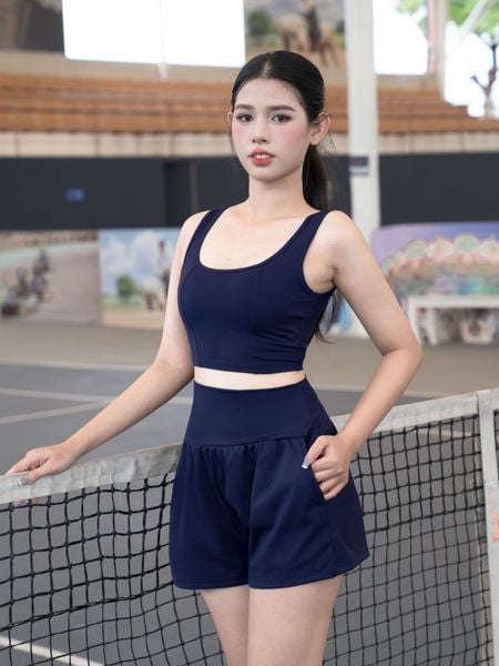 Quần short thể thao nữ Reeta A3084