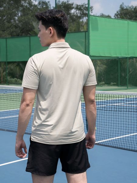 Áo polo thể thao nam A106