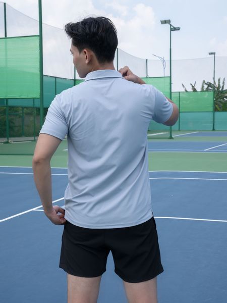 Áo polo thể thao nam A106