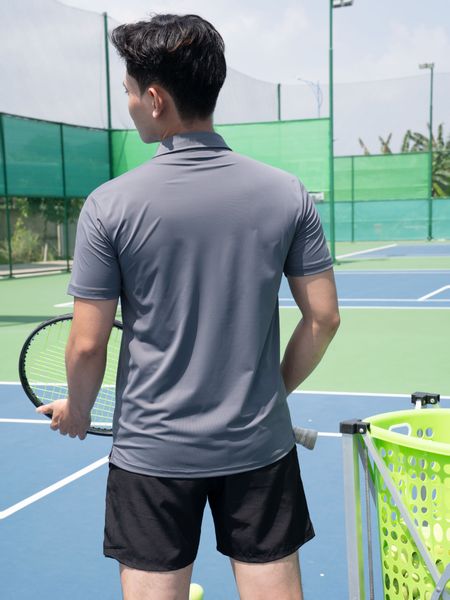 Áo polo thể thao nam A106