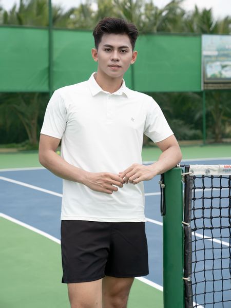 Áo polo thể thao nam A106