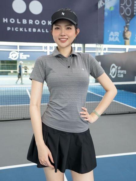 Áo polo thể thao nữ Reeta A3045