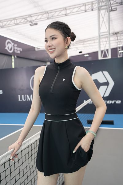 Váy thể thao nữ Reeta A3214