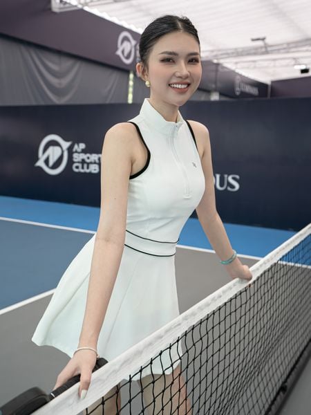 Váy thể thao nữ Reeta A3214