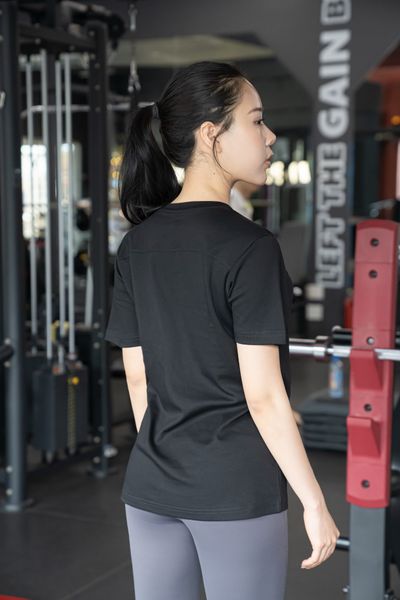 Áo thun nam nữ unisex Reeta A228