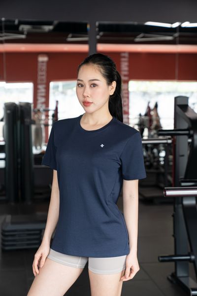 Áo thun nam nữ unisex Reeta A228