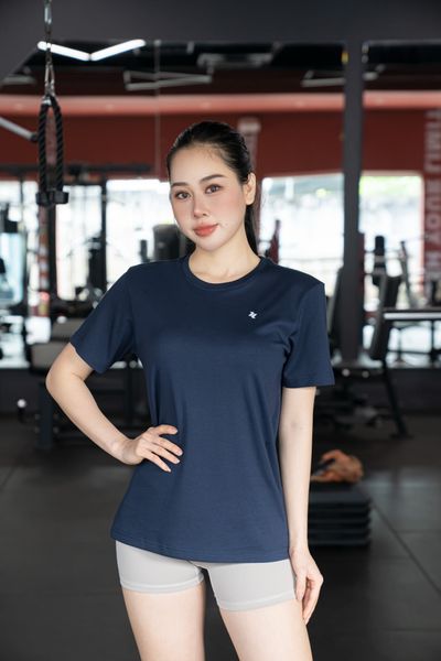 Áo thun nam nữ unisex Reeta A228